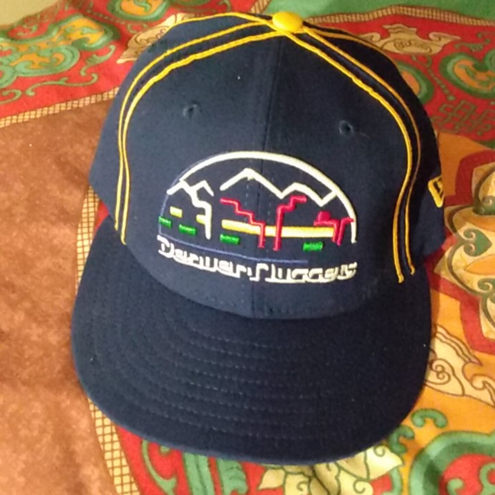 New Era Denver Nuggets Hat